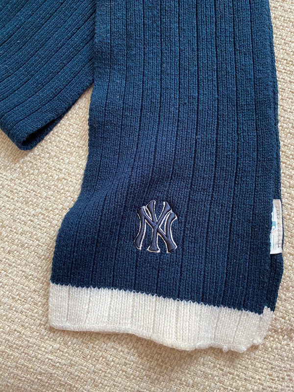 New Era NY Yankees Strickschal