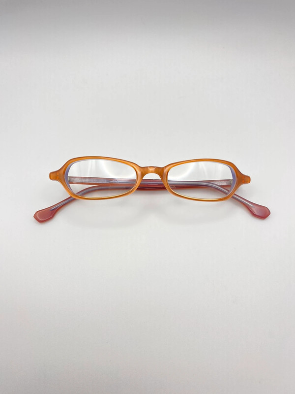 Booth&Bruce Y2K Stil Luxus Designer Brillengestell