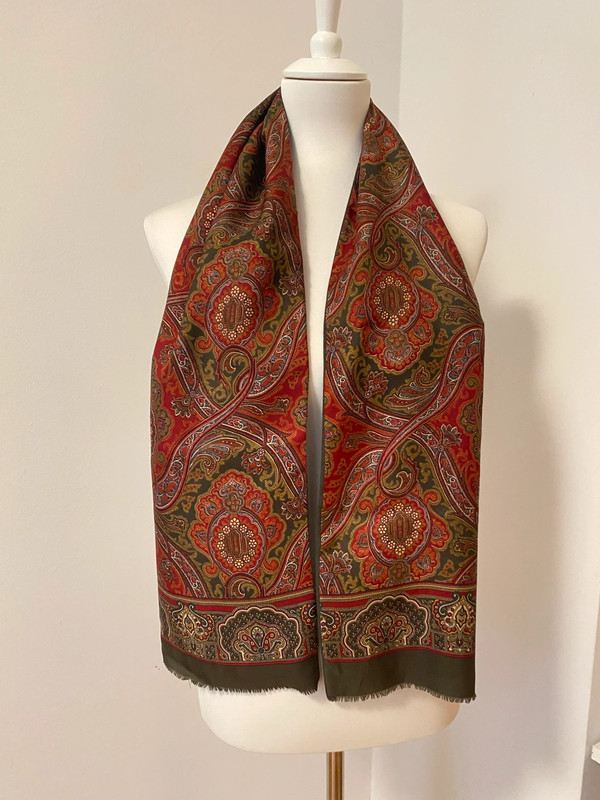 Vintage Muster Schal von Vintage Love