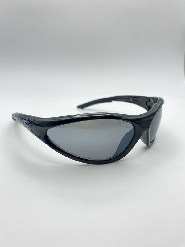 Ticosol Vintage Y2K Sonnenbrille 2000er Sportbrille