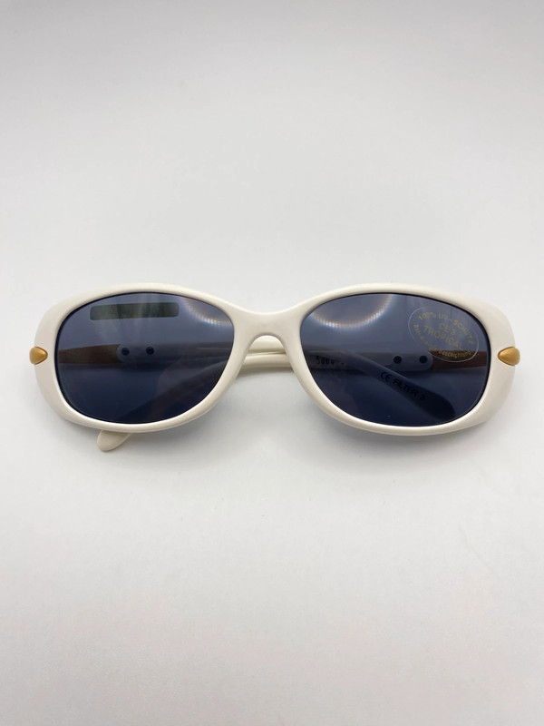 Vintage Y2K Stil Sonnenbrille 2000er Mode-Accessoire