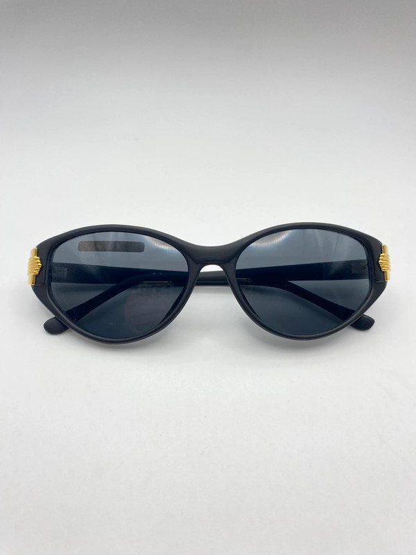Vintage Y2K Style Sonnenbrille aus den 2000ern und 90ern