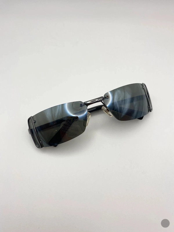 Vintage Y2K Sonnenbrille von Du Lord