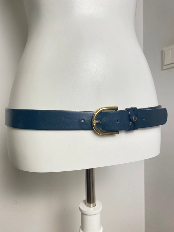 Aigner Ledergürtel Casual