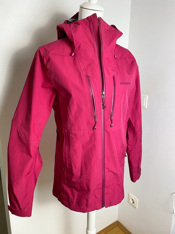 Patagonia Wasserdichte Softshell Jacke Damen Größe M / 38 / 10