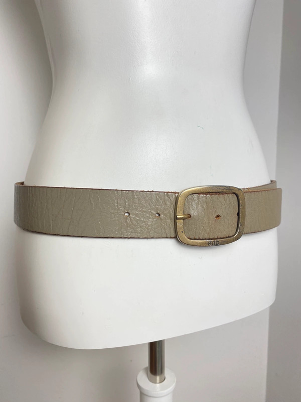 edc Ledergürtel Casual für Herren